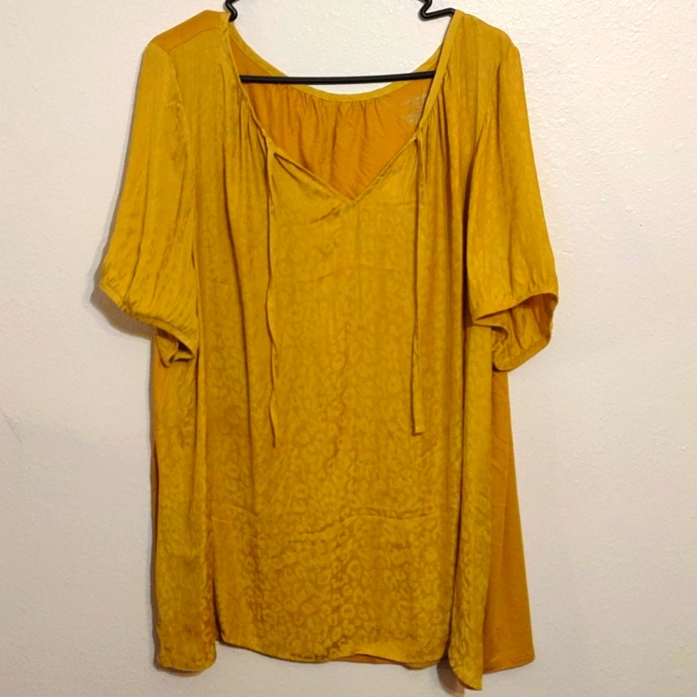 Lane Bryant animal print